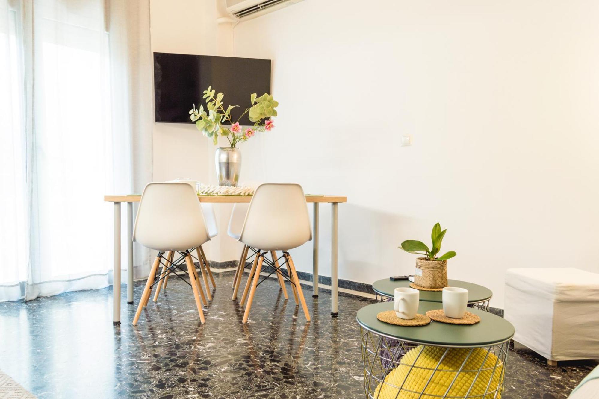 Appartamento Urban Nights Atene Esterno foto