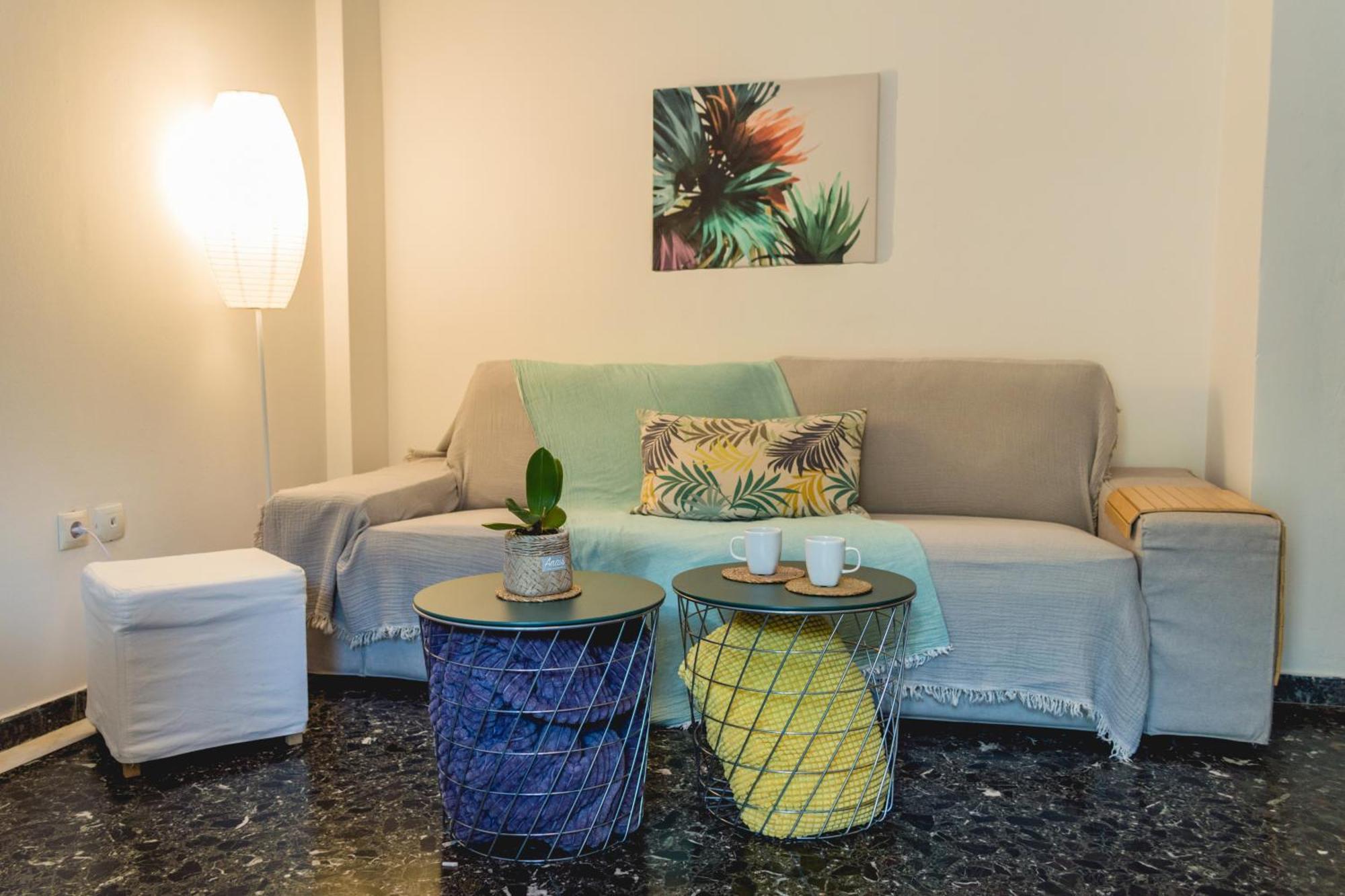 Appartamento Urban Nights Atene Esterno foto